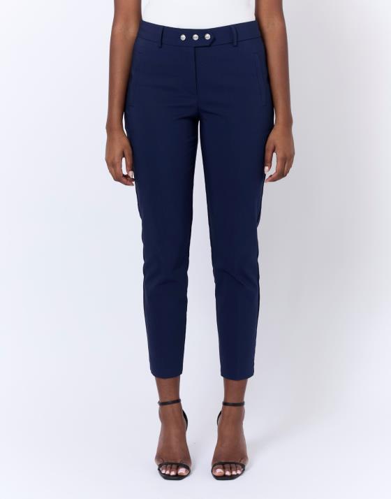 Pantalon 7/8 uni