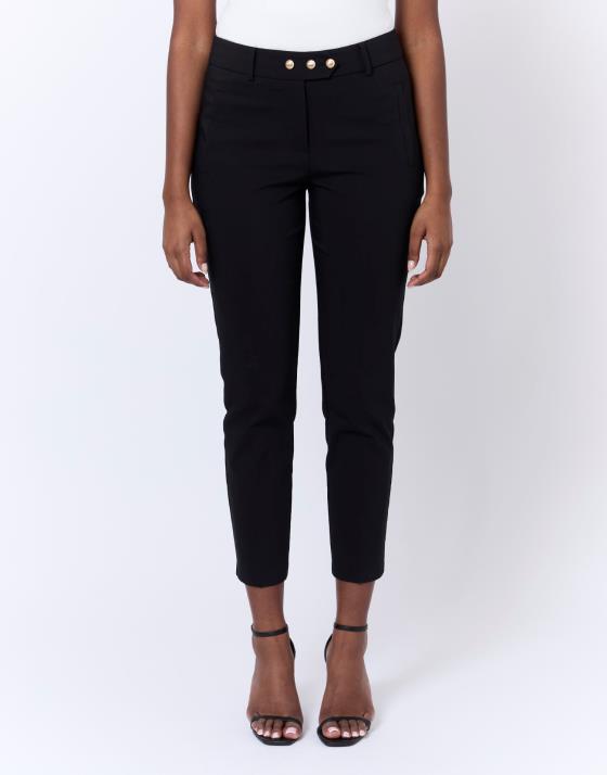 Pantalon 7/8 uni
