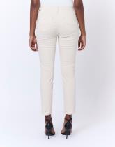 Pantalon 7/8 slim uni