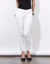Pantalon 7/8 slim uni