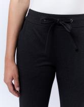 Joggpant 7/8 fuselé uni