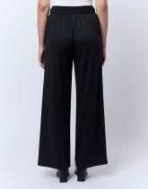 Pantalon long large uni