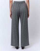 Pantalon long large uni
