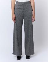 Pantalon long large uni