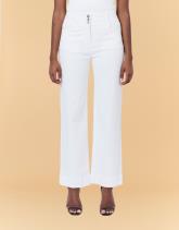 Pantalon long uni