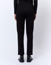 Pantalon 7/8 cigarette uni