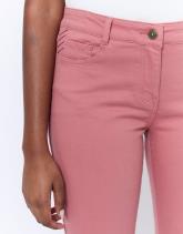 Pantalon 7/8 slim uni