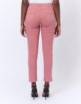 Pantalon 7/8 slim uni