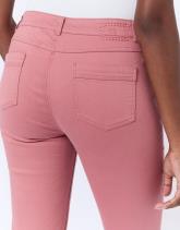 Pantalon 7/8 slim uni