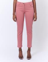Pantalon 7/8 slim uni