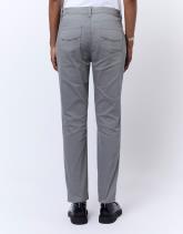 Pantalon 7/8 slim uni