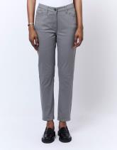 Pantalon 7/8 slim uni