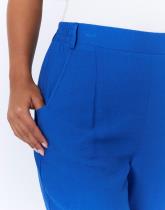 Pantalon 7/8 fuselé uni