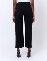 Pantalon 7/8 large uni