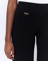 Pantalon 7/8 large uni