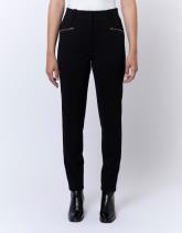 Pantalon 7/8 cigarette uni