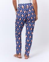 Pantalon 7/8 sarouel imprimé