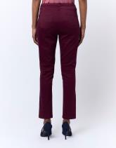 Pantalon 7/8 slim uni