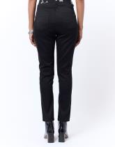 Pantalon 7/8 slim uni