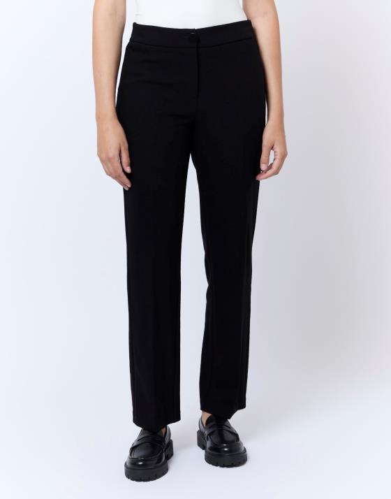 Pantalon long droit uni