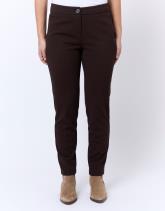 Pantalon 7/8 cigarette uni