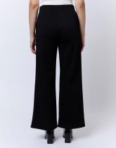 Pantalon 7/8 large uni