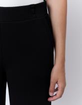 Pantalon 7/8 large uni