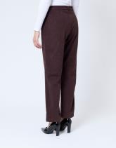 Pantalon long droit uni