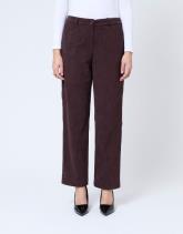Pantalon long droit uni