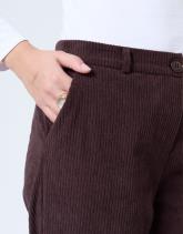Pantalon long droit uni