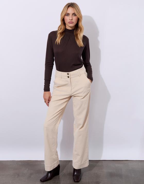Pantalon long uni