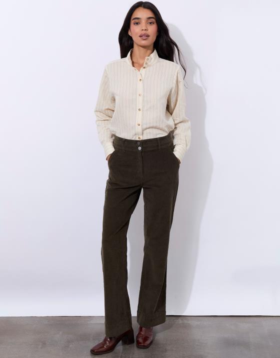 Pantalon long uni