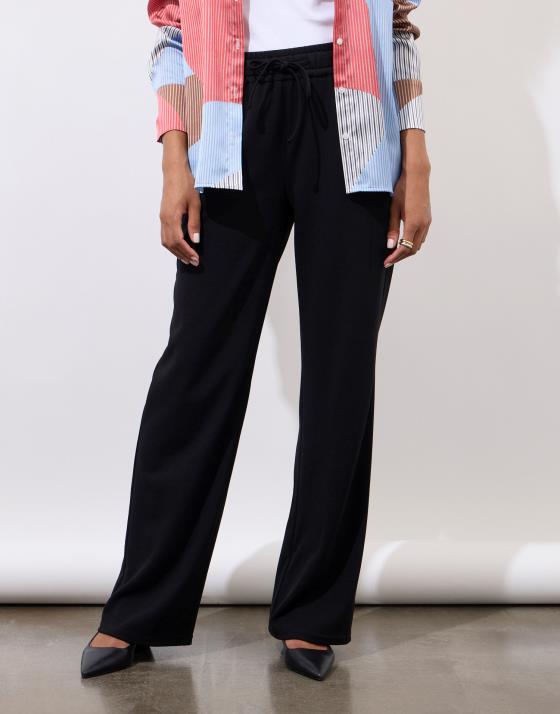 Pantalon long droit uni