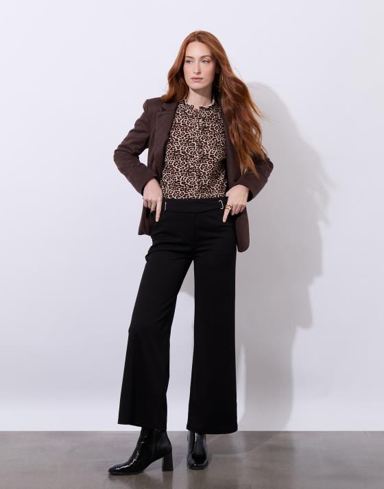Pantalon long uni