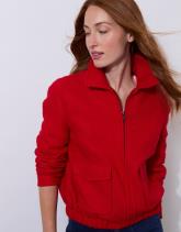 Blouson uni