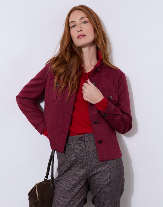 Blouson uni