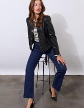 Veste unie