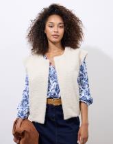 Gilet uni