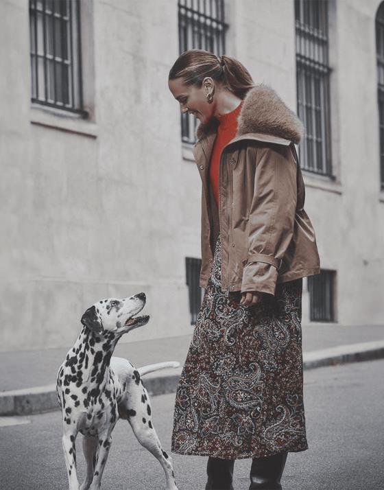 Parkas Femme Chics et Tendance RIU Paris