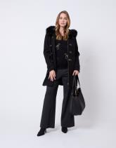 Manteau uni - 169,99 €