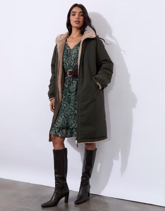 Parka unie