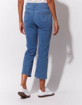 Jean cropped droit