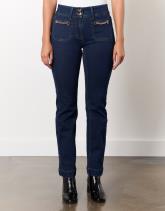 Jean long flare