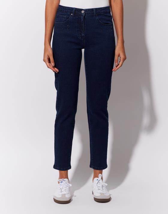 Jean 7/8 slim