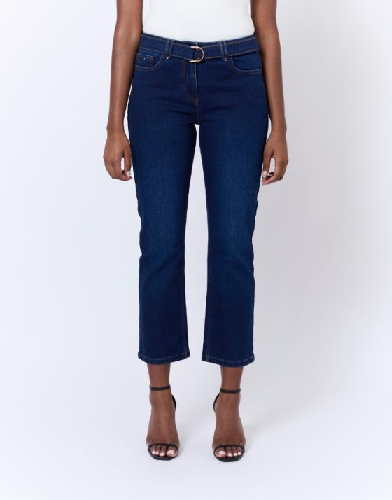 Jean 7/8 en denim