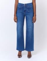 Jean long en denim