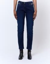 Jean 7/8 en denim