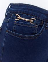 Jean 7/8 en denim