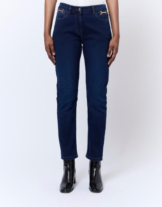 Jean 7/8 en denim