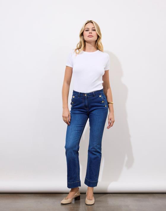 Jean long bootcut